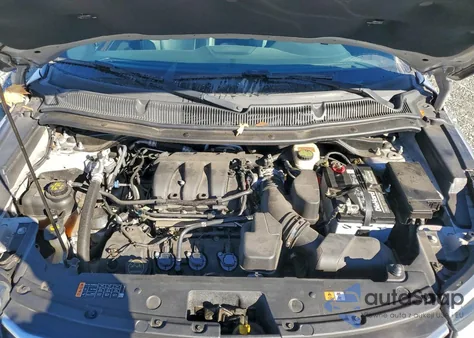 2016 Ford Explorer Limited from USA, damaged, VIN 1FM5K8F83GGA10112